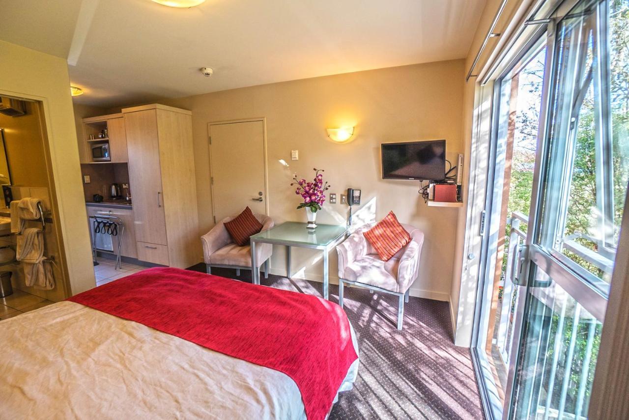 Kings Of Riccarton Motel With Airport Shuttle Service Christchurch Exterior photo