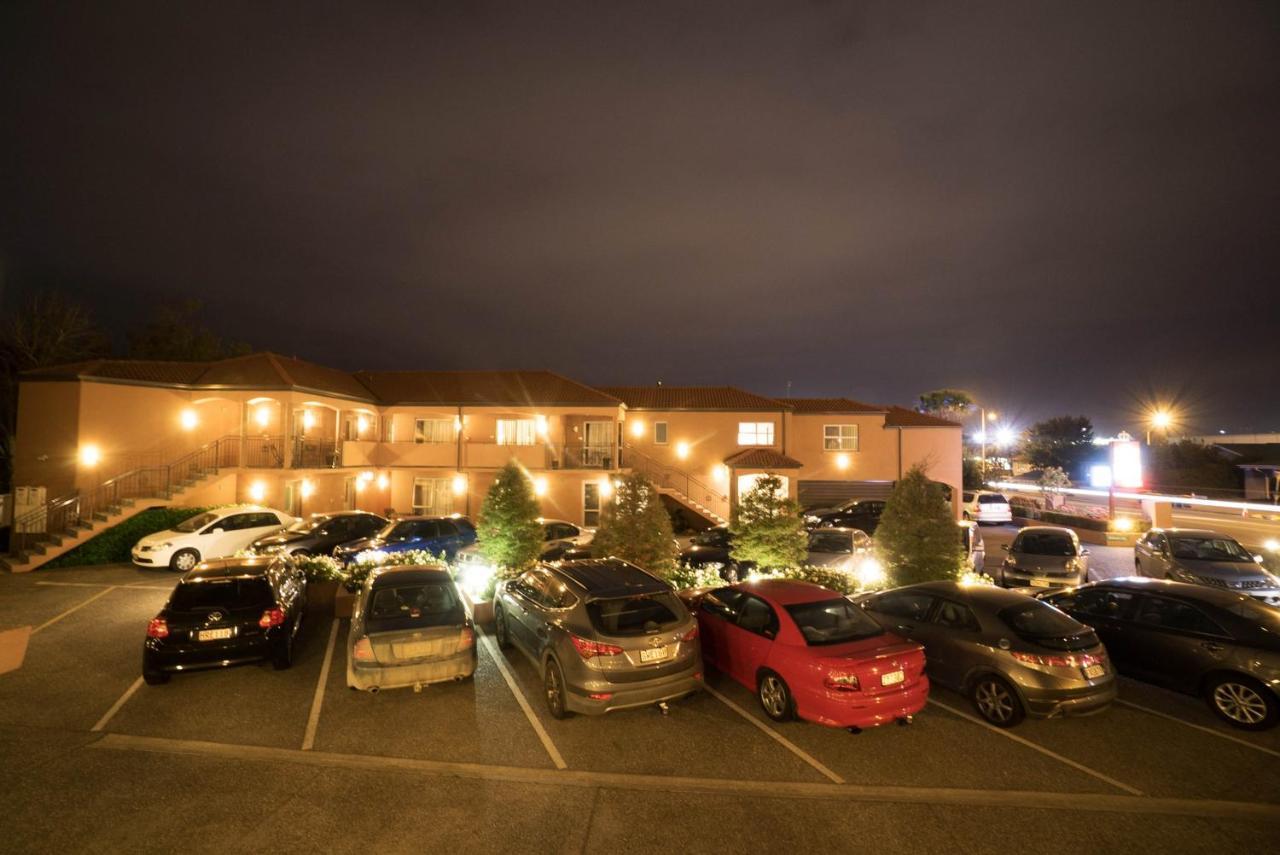 Kings Of Riccarton Motel With Airport Shuttle Service Christchurch Exterior photo