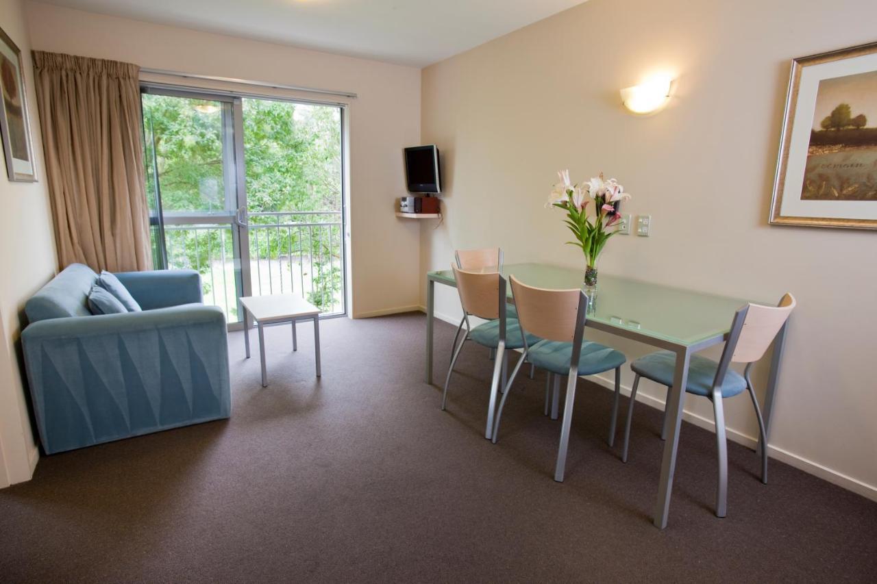Kings Of Riccarton Motel With Airport Shuttle Service Christchurch Exterior photo